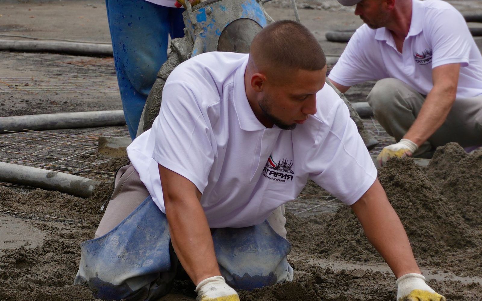 Concrete contractors in Cedar Rapids, IA by Cedar Rapids Concrete Pros
