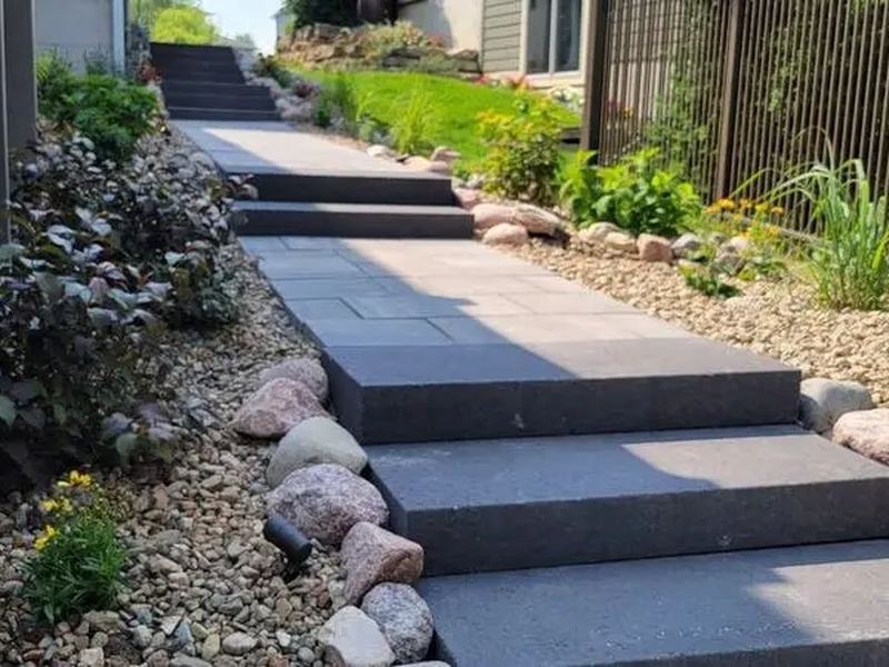 Concrete contractors job near Central City, IA