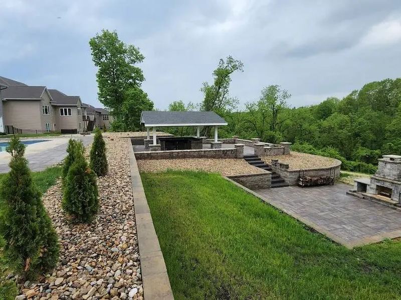 Concrete contractors job near Lisbon, IA